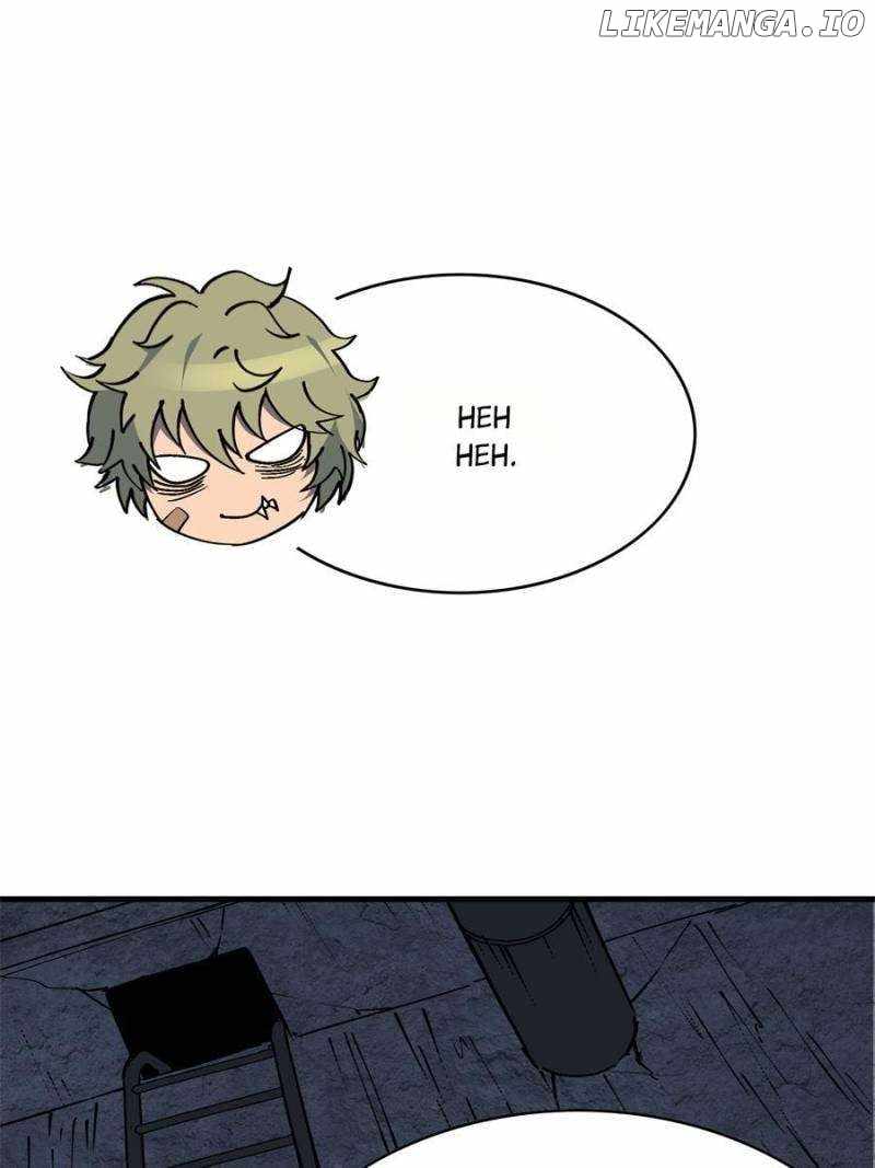 The People On Earth Are Too Ferocious Chapter 280 6